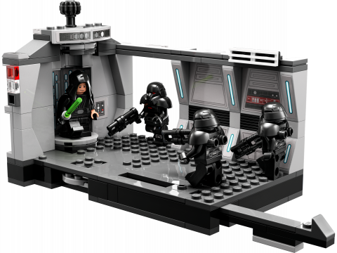 Dark Trooper™ aanval