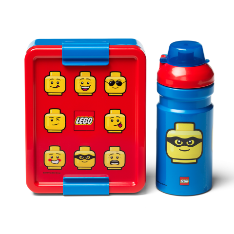 Minifiguurlunchset