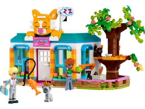 Kattenhotel