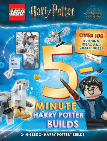 5-Minute Harry Potter™ Builds