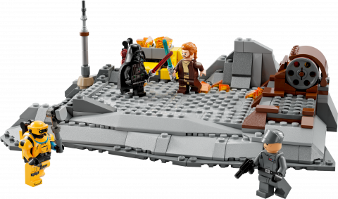 Obi-Wan Kenobi™ vs. Darth Vader™