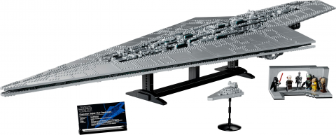 Executor Super Star Destroyer