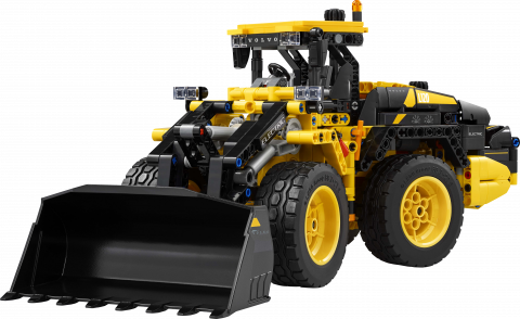 Volvo L120 Electric wiellader