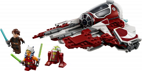 Ahsoka's Jedi Interceptor™