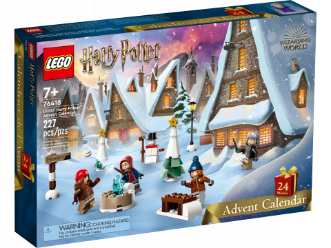 LEGO® Harry Potter™ adventkalender