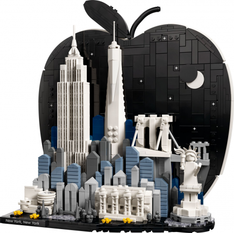 New York City - The Big Apple