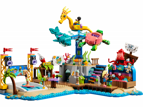 Strandpretpark