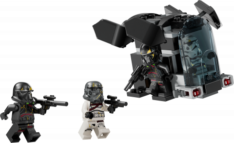 Death Trooper en Night Trooper Battle Pack
