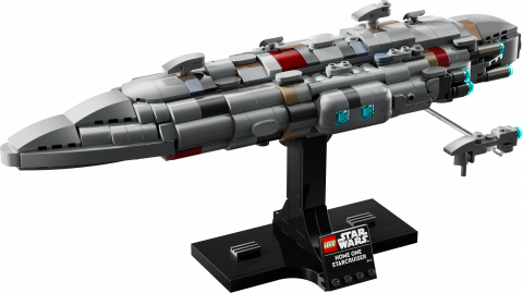 Home One Starcruiser