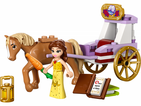 Belle's paardenkoets