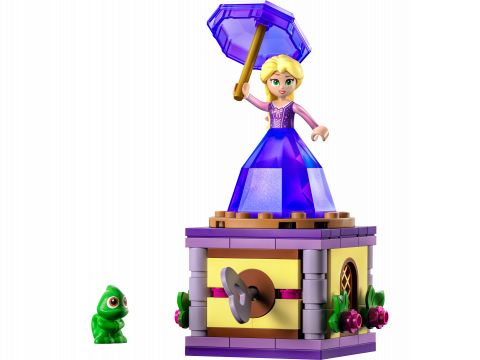 Draaiende Rapunzel