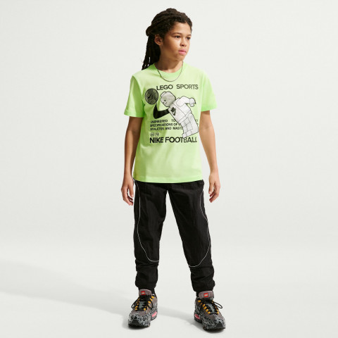 Nike x LEGO collectie T-shirt voor oudere kinderen
