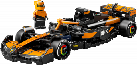 McLaren F1® Team MCL38 racewagen