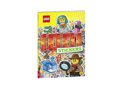 1001 Stickers