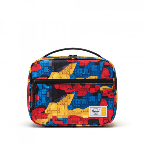 Pop Quiz lunchbox – abstracte stenen