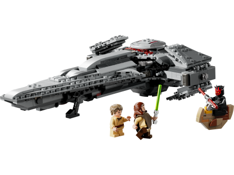 Darth Mauls Sith Infiltrator™
