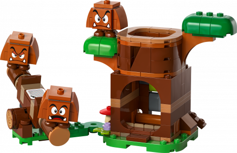Speeltuin van de Goomba's