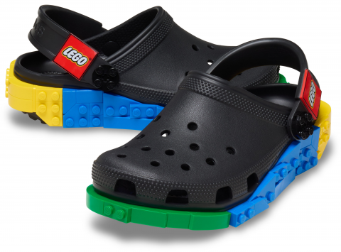 Creativity Clog - zwart