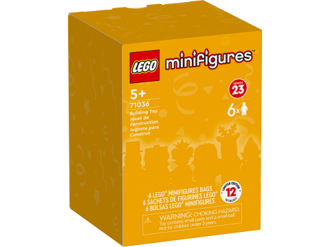Serie 23 - set van 6