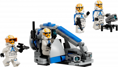 332nd Ahsoka's Clone Trooper™ Battle Pack