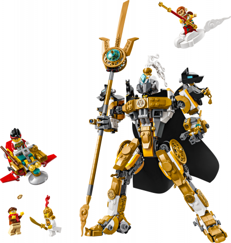 Erlang's hemelse mecha