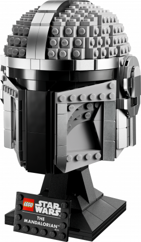 The Mandalorian™ helm