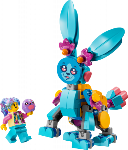 Bunchu's creatieve dierenavonturen