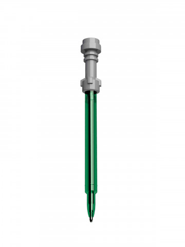 Lichtzwaard-gelpen – groen