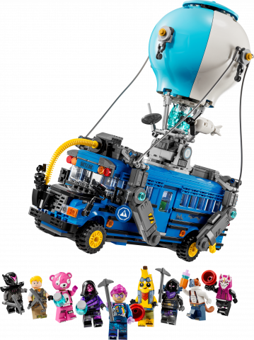 Battle Bus