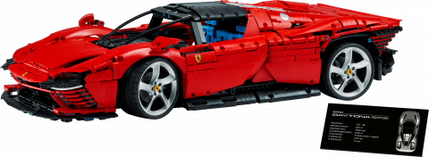 Technic Ferrari Daytona SP3