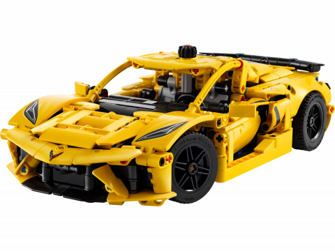 Chevrolet Corvette Stingray