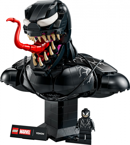 Venom buste