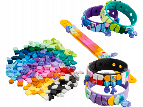 Armbanden megaset