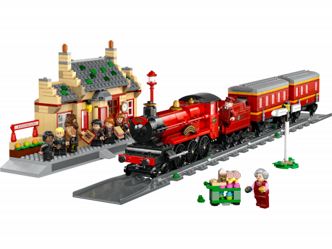 Zweinstein Express™ en Zweinsveld™ station