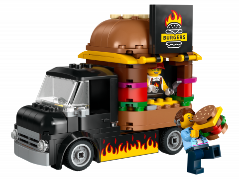 Hamburgertruck