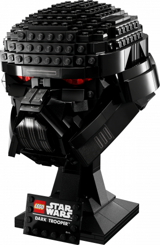 Dark Trooper™ helm