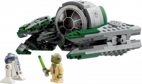 Yoda's Jedi Starfighter™