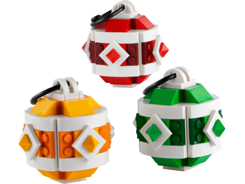 Kerstballen