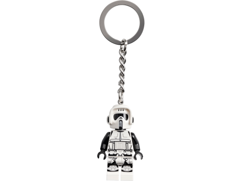 Scout Trooper™ sleutelhanger