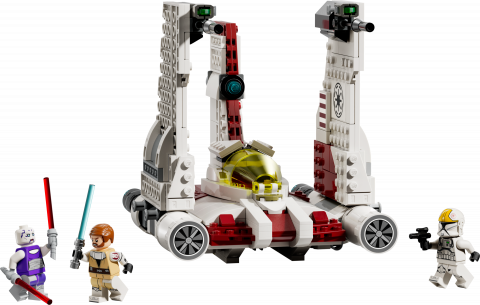 V-19 Torrent starfighter