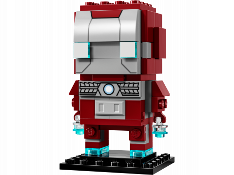 Iron Man MK5 figuur