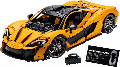 McLaren P1™