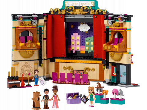 Andrea’s theaterschool