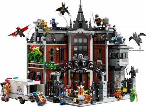 Arkham Asylum™