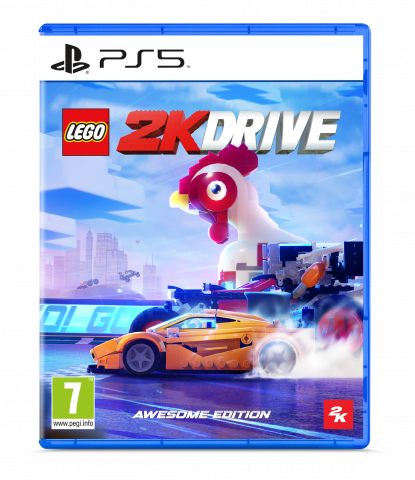 2K Drive Awesome Edition – PlayStation® 5