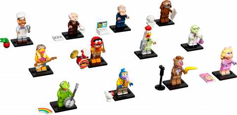 De Muppets
