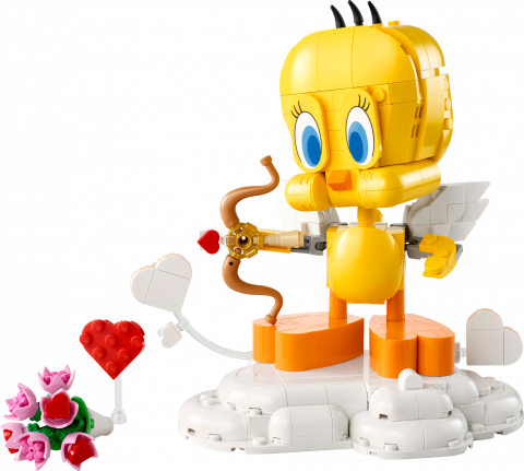 Lieve Tweety