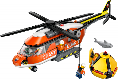 Kustwacht helikopter