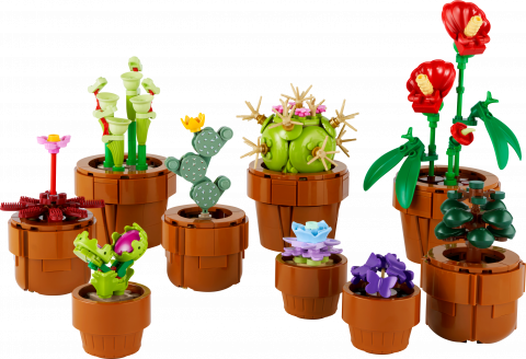Miniplantjes