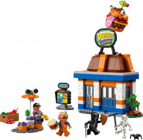 Durrr Burger restaurant